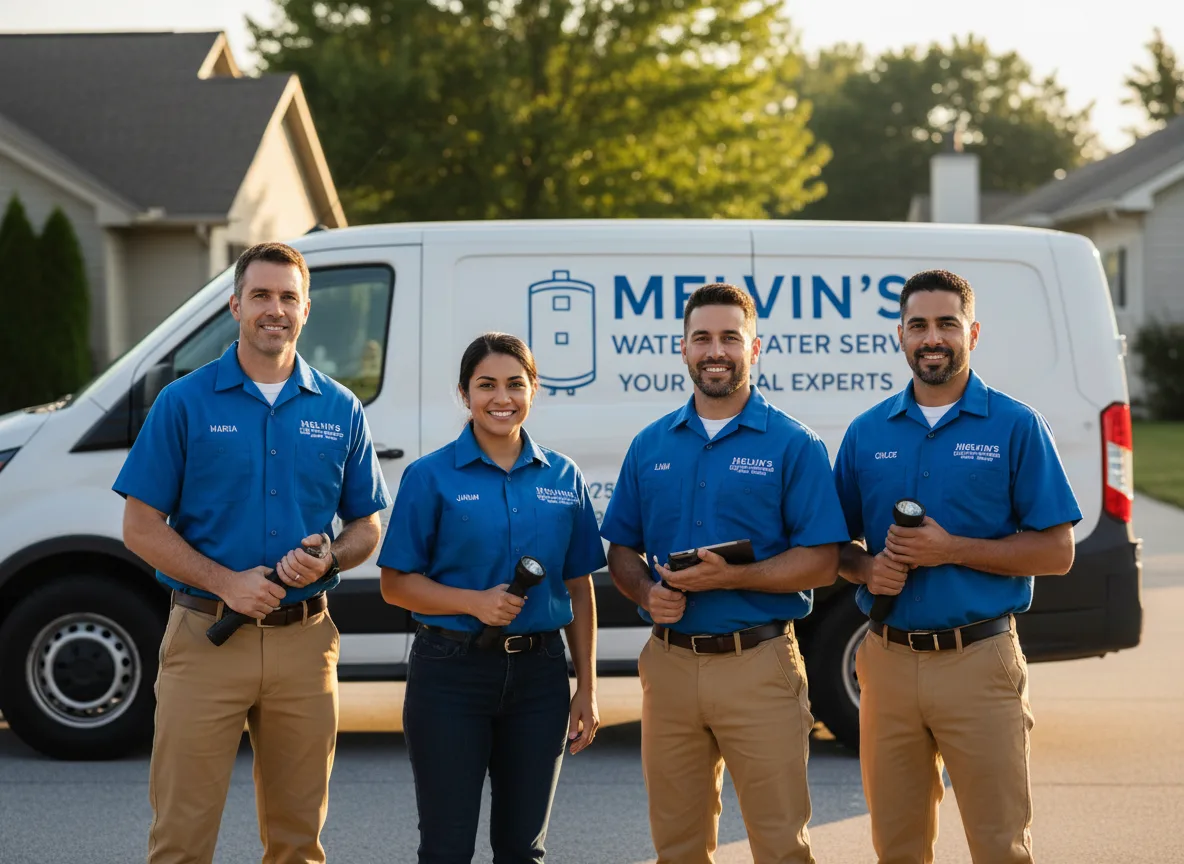 Water Heater Repair company in Manning, ND